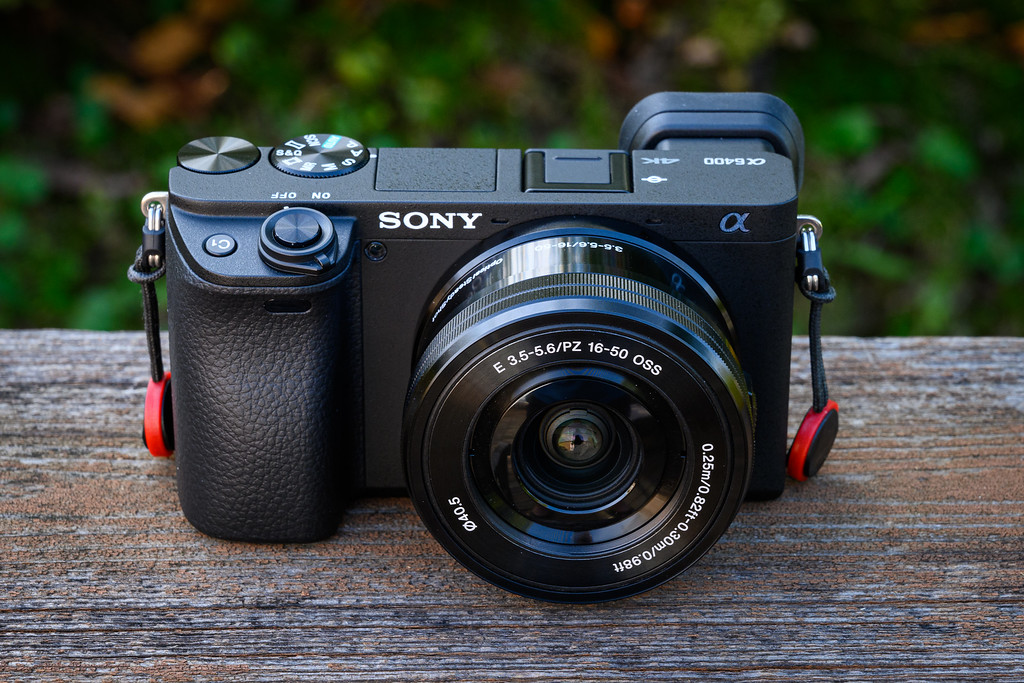 Sony A6400